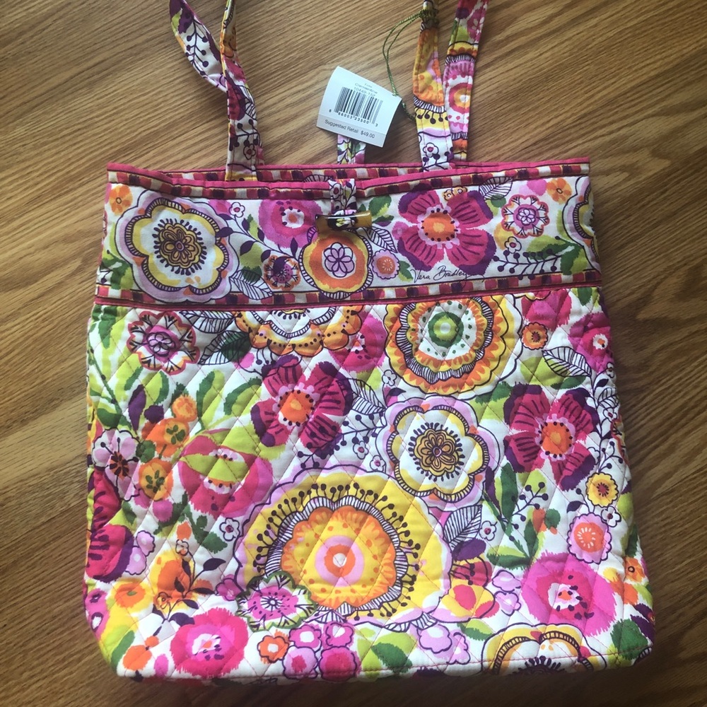 Women’s Vera Bradley Tote